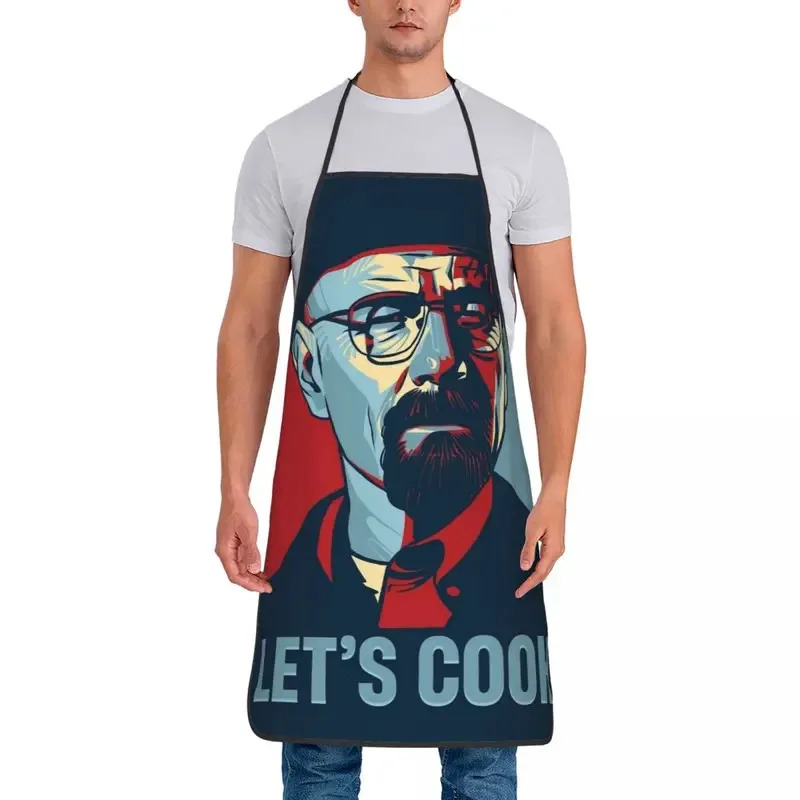 Camping Cooking Apron - Фартуки «Let's Cook Breaking Bad» для