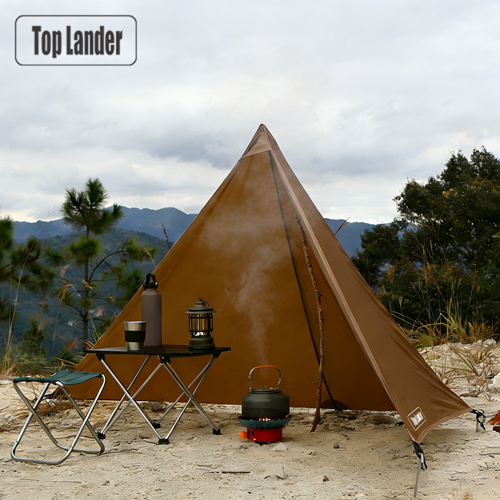 Campfire Cooking In Another World - 210 г 20D нейлоновая сверхлегкая походная