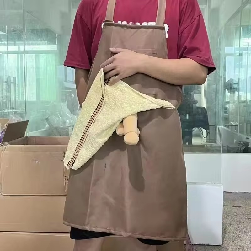Camping Cooking Apron - Новый забавный фартук для шеф-повара 2026