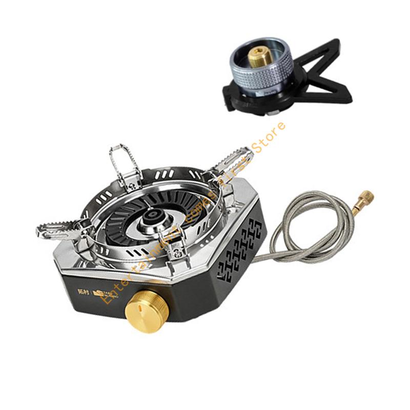Camping No Cooking Meals - Газовые горелки для приготовления пищи в