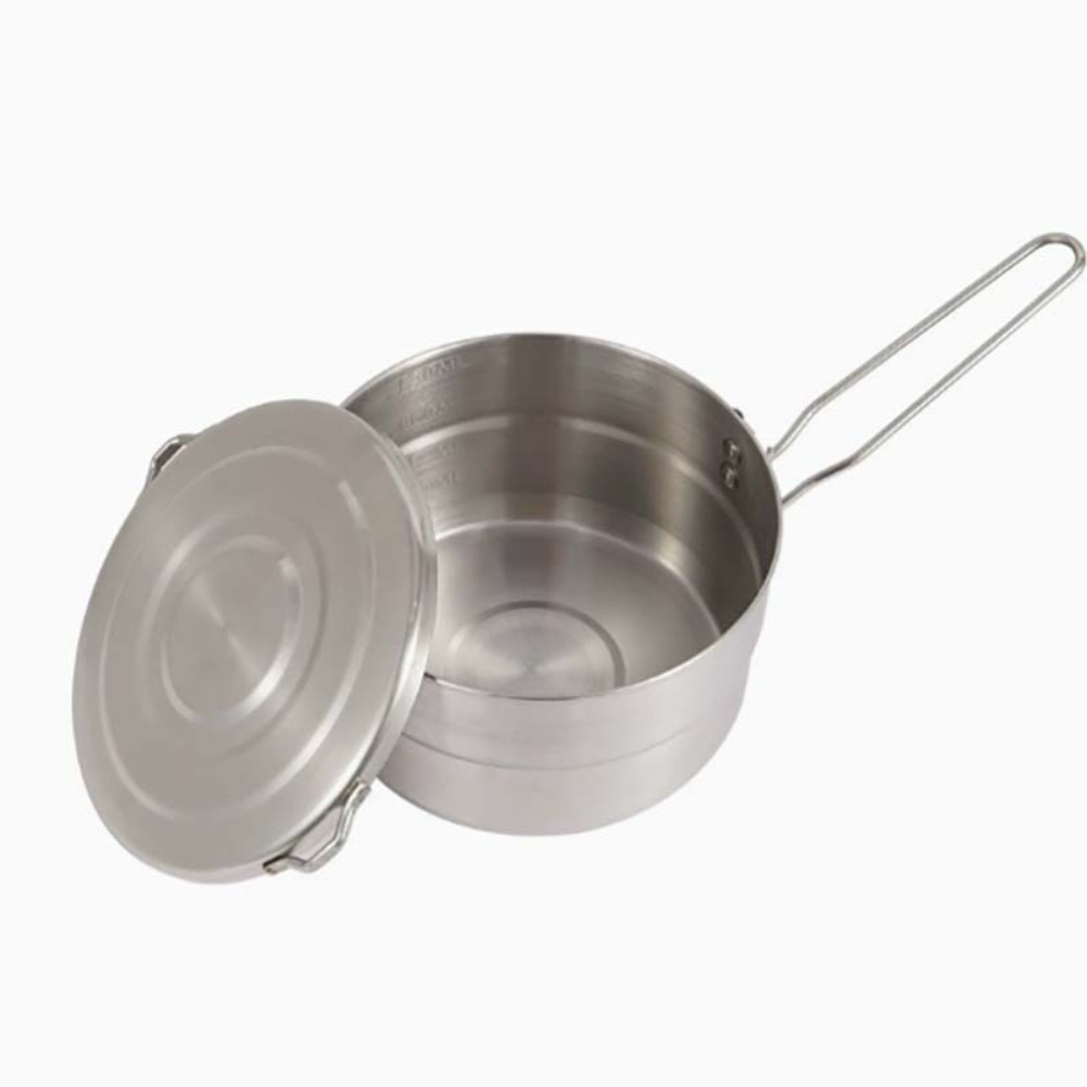 Котелок для приготовления пищи – обзор и цена Camping No Cooking Meals