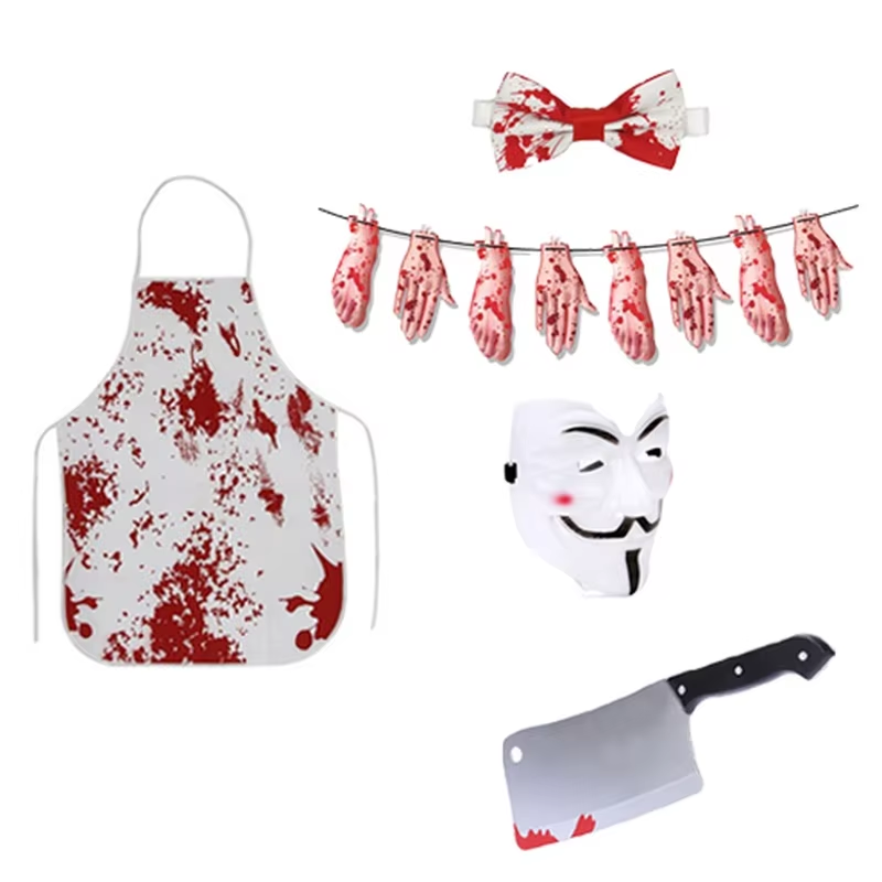 PESENAR Набор для Хэллоуина: и – обзор и цена Camping Cooking Apron