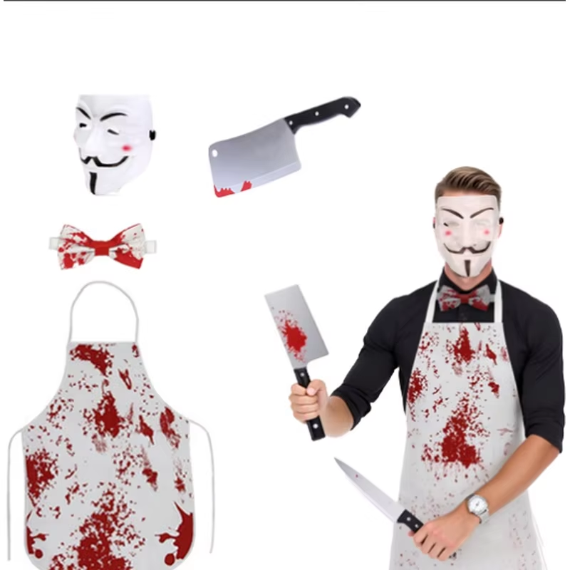 PESENAR Набор для Хэллоуина: и – обзор и цена Camping Cooking Apron