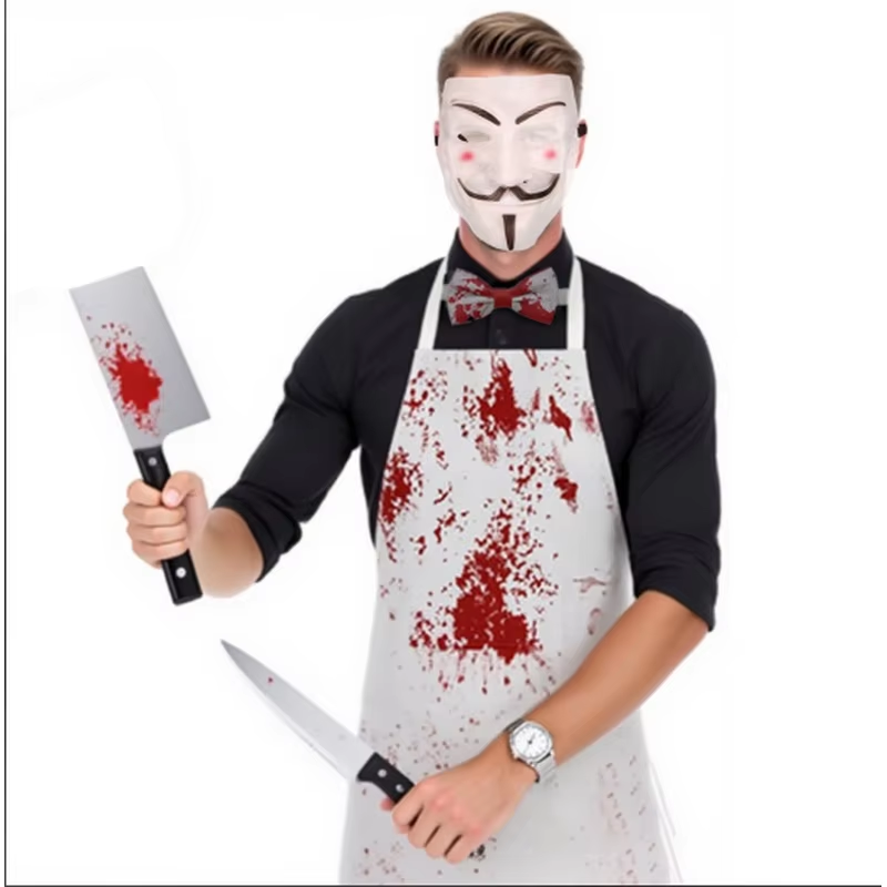 PESENAR Набор для Хэллоуина: и – обзор и цена Camping Cooking Apron