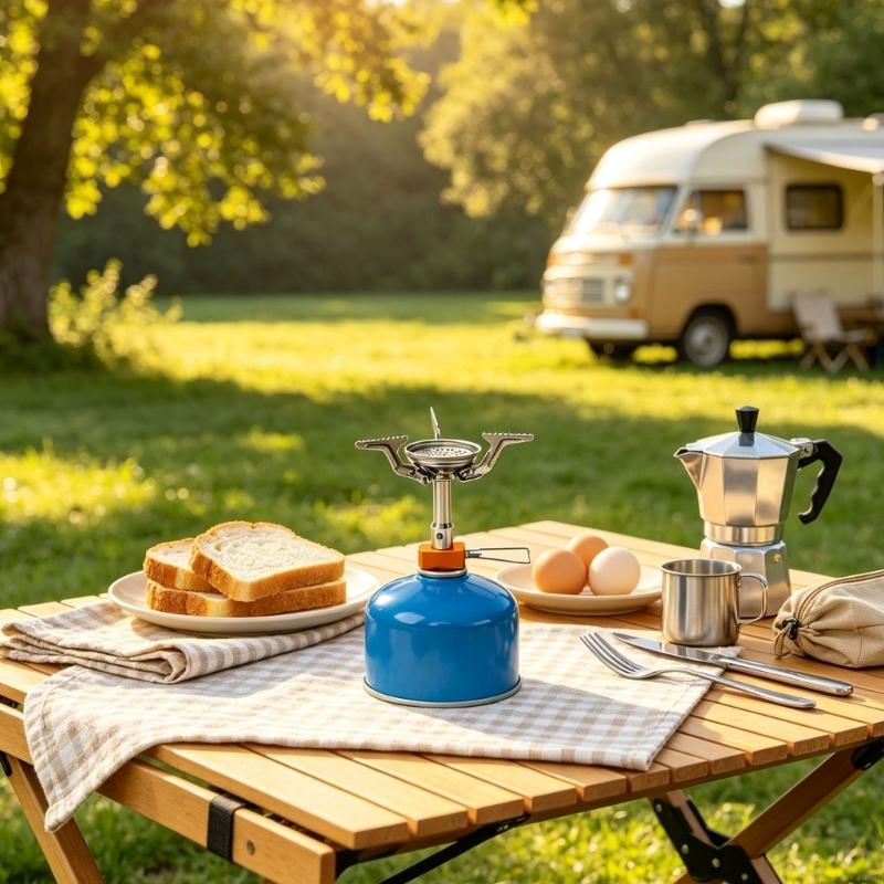 Складная плита для приготовлен – обзор и цена Camping No Cooking Meals