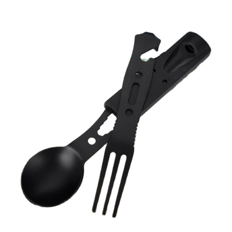 Набор столовых приборов из нер – обзор и цена Camping Cooking Cutlery Set