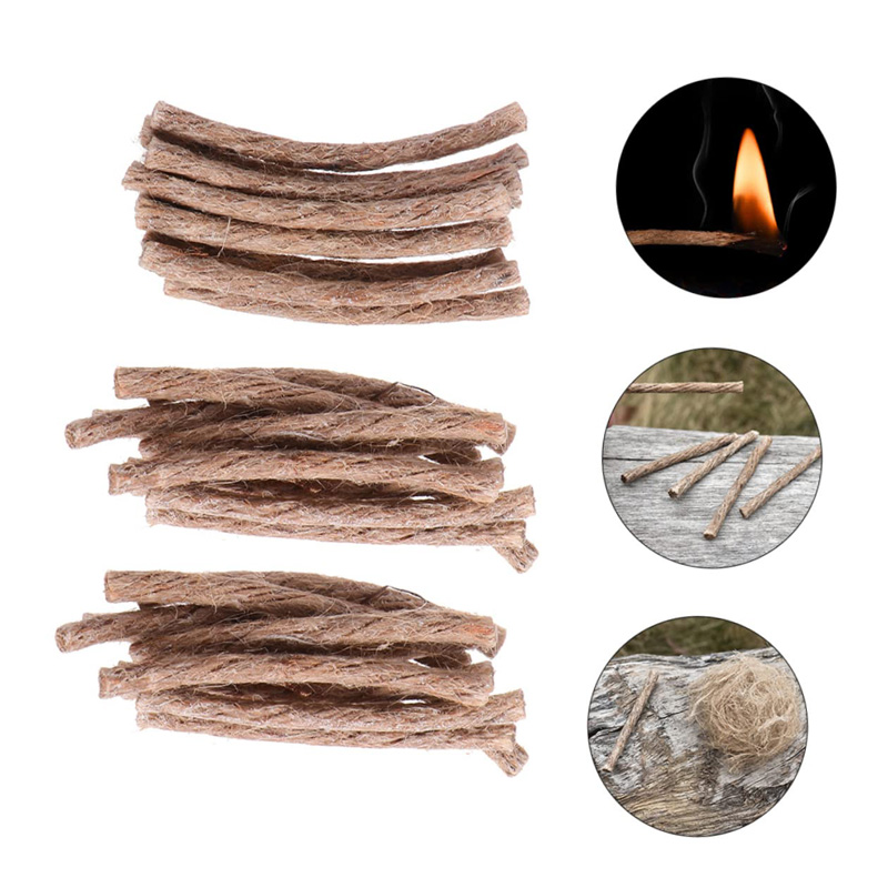 12/24 шт., фитиль для выживани – обзор и цена Camping Cooking Wood Stove