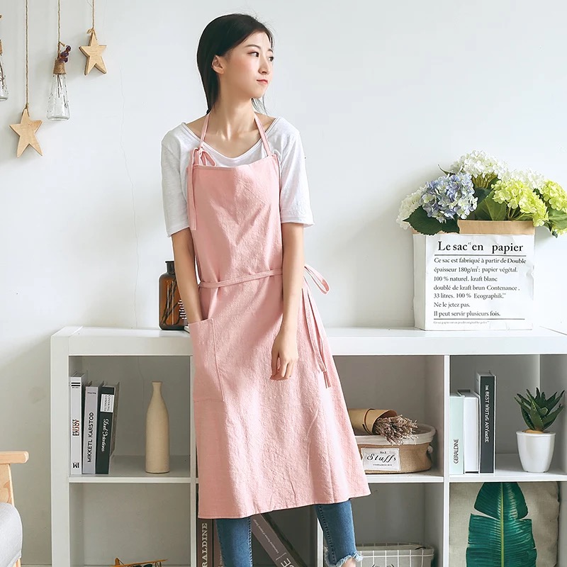 Дышащий хлопковый фартук для ж – обзор и цена Camping Cooking Apron