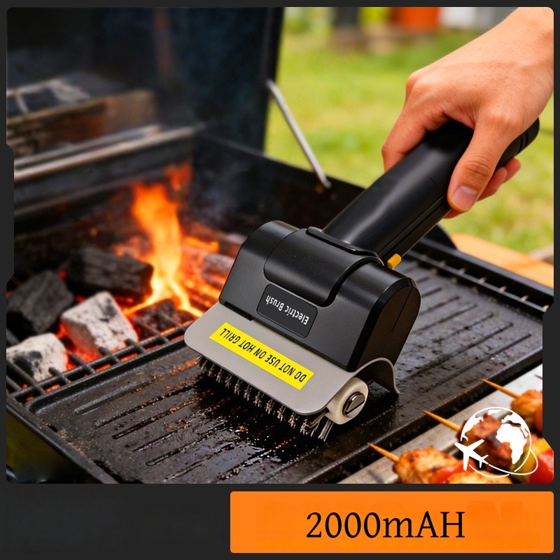 Электрическая щетка для гриля  – обзор и цена Camping Cooking Griddle