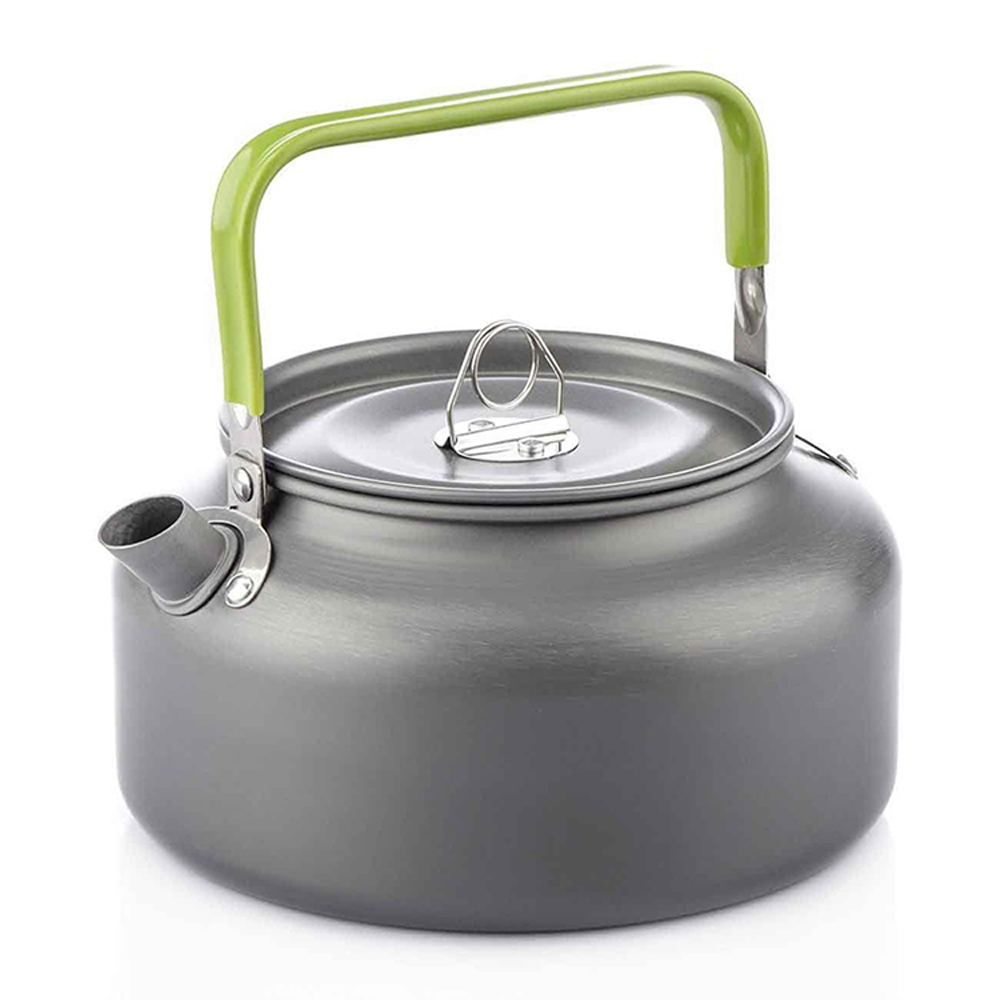 Портативный уличный чайник, го – обзор и цена Camping Cooking Tin