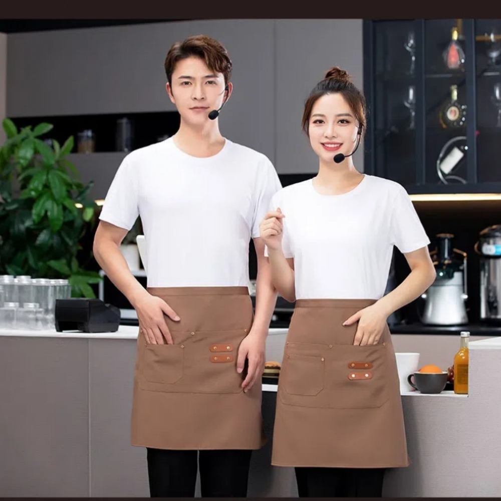 Кухонный полупромокаемый фарту – обзор и цена Camping Cooking Apron