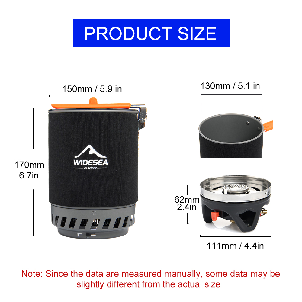 Система приготовления пищи для – обзор и цена Camping Cooking Tin