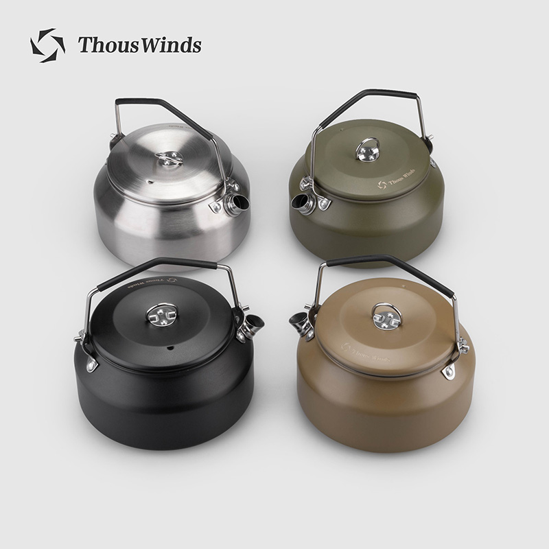 Туристический походный чайник  – обзор и цена Camping Cooking Equipment