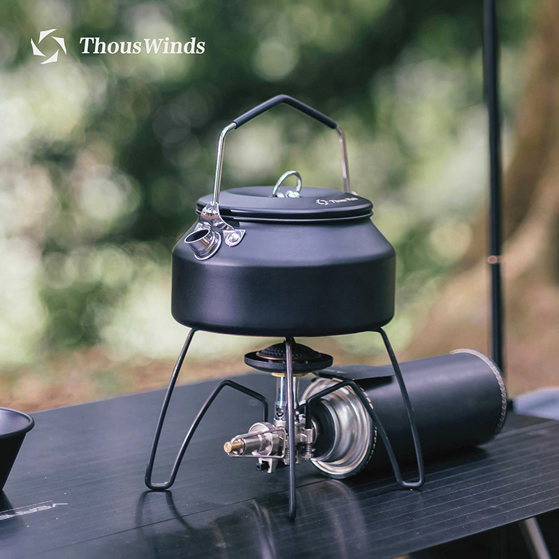 Туристический походный чайник  – обзор и цена Camping Cooking Equipment