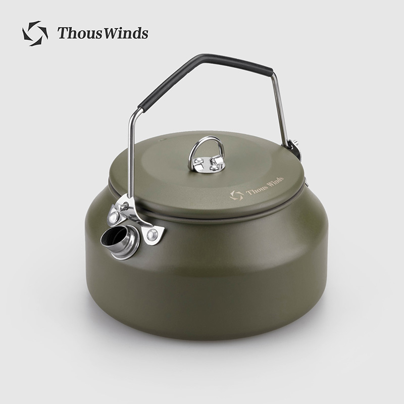 Туристический походный чайник  – обзор и цена Camping Cooking Equipment