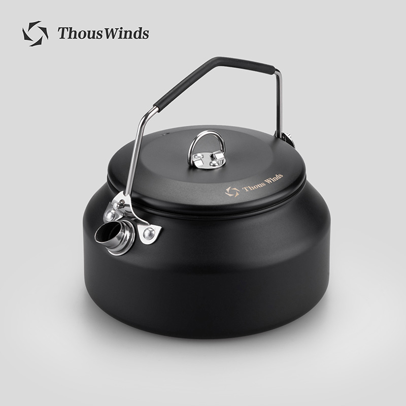 Туристический походный чайник  – обзор и цена Camping Cooking Equipment