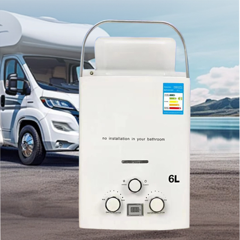 Пропановый водонагреватель 6 л – обзор и цена Camping Cooking Propane