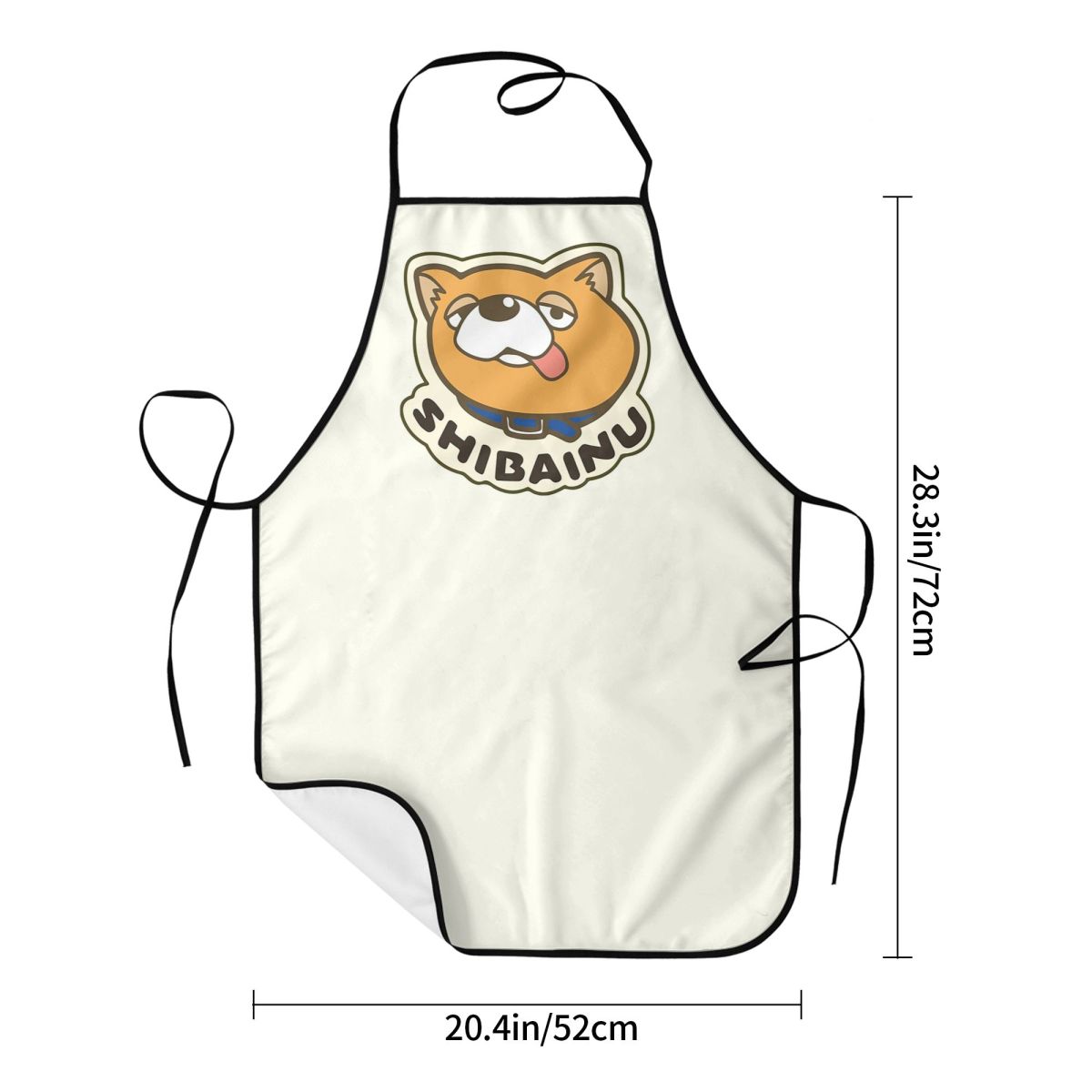 Фартуки с логотипом Шиба-ину д – обзор и цена Camping Cooking Apron