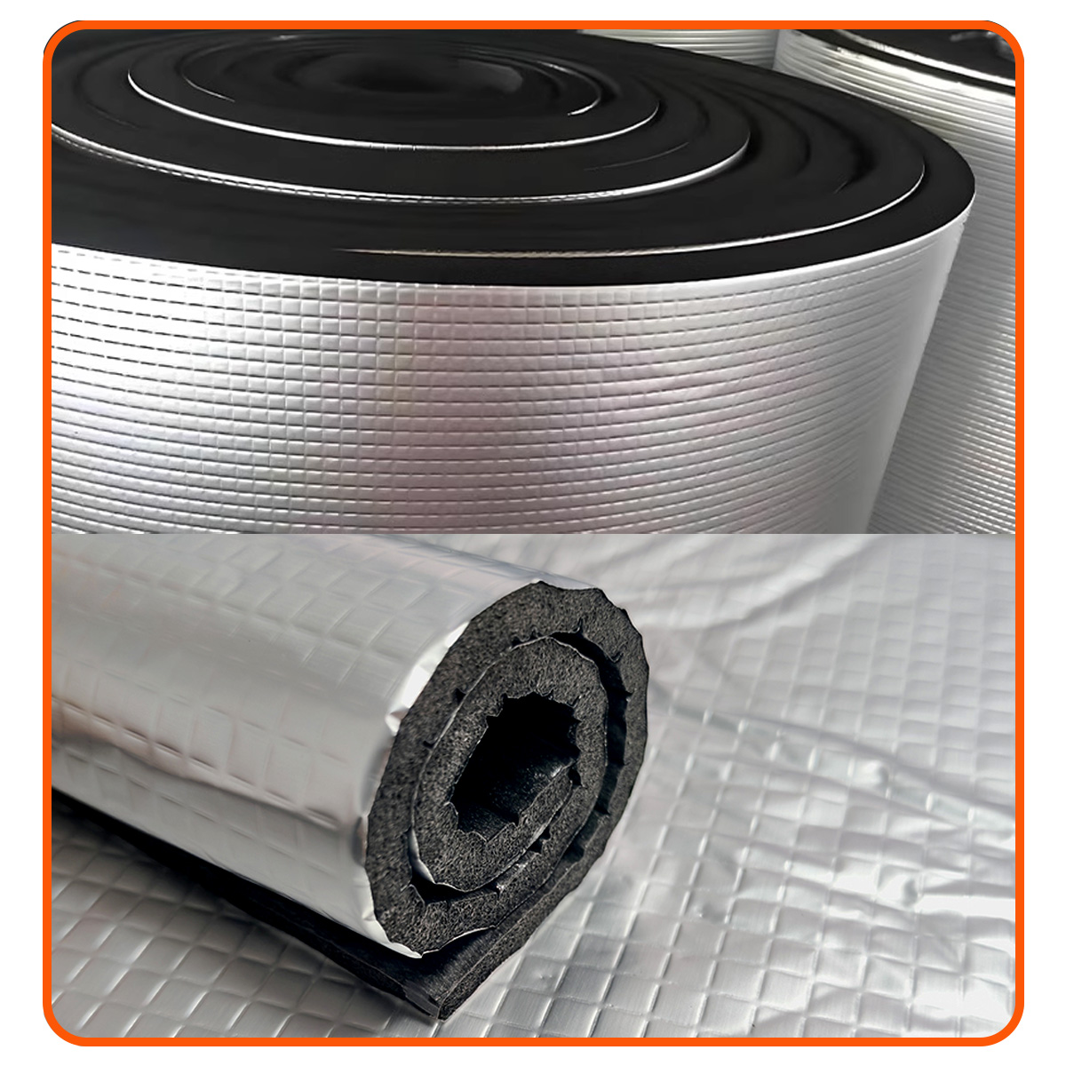 YONGRUN 1 шт., автомобильная з – обзор и цена Aluminum Foil Heavy Duty