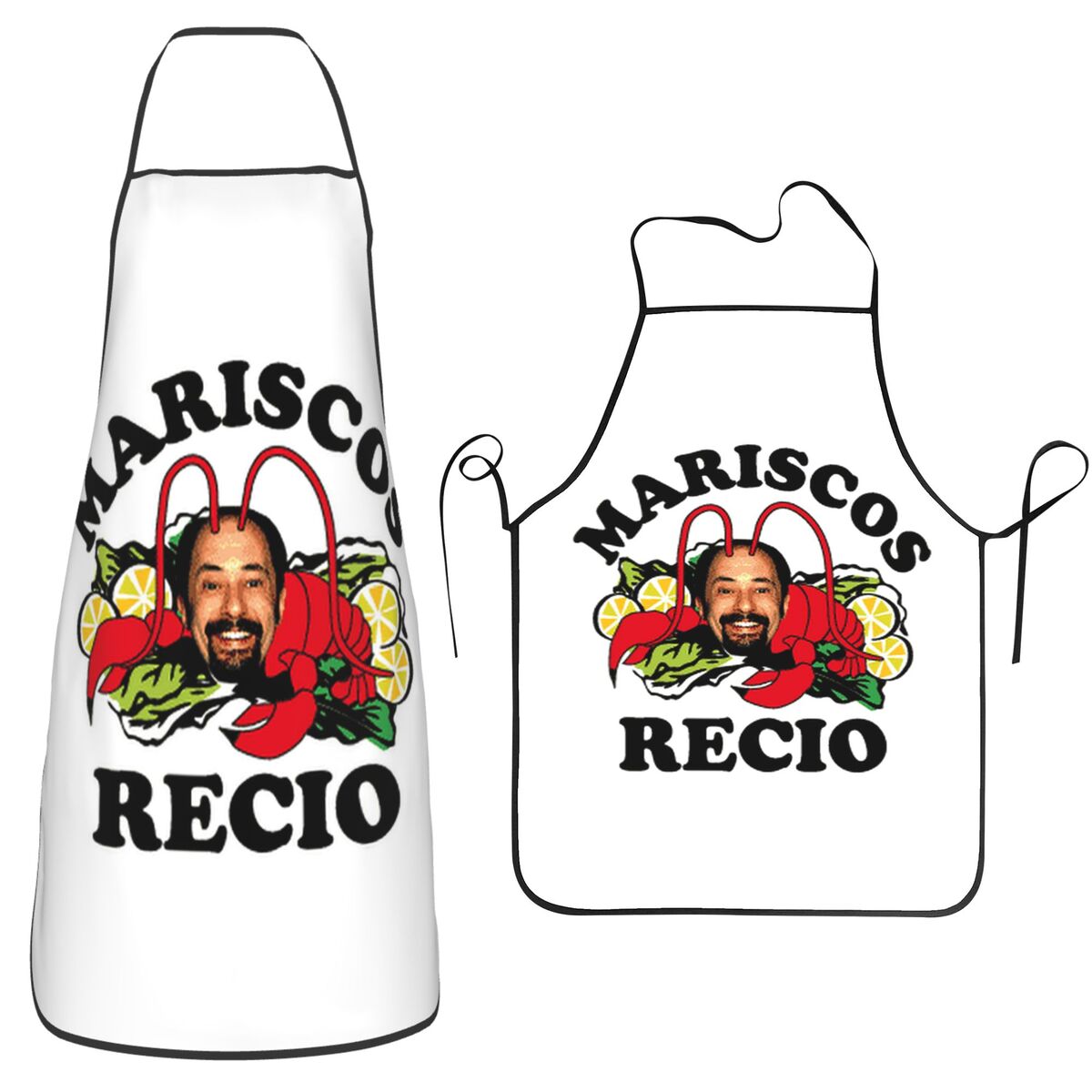 Фартук-нагрудник Antonio Recio – обзор и цена Camping Cooking Apron