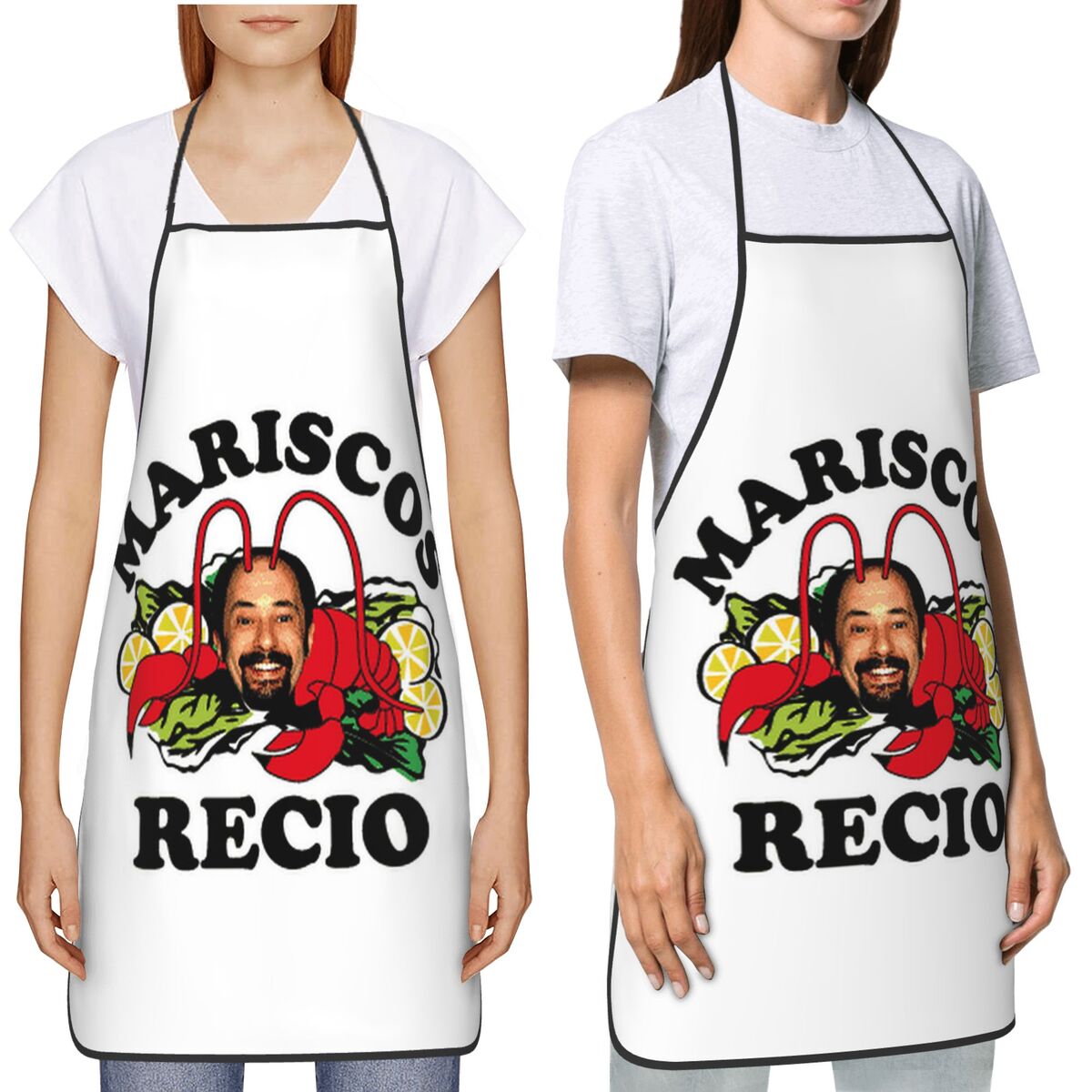 Фартук-нагрудник Antonio Recio – обзор и цена Camping Cooking Apron