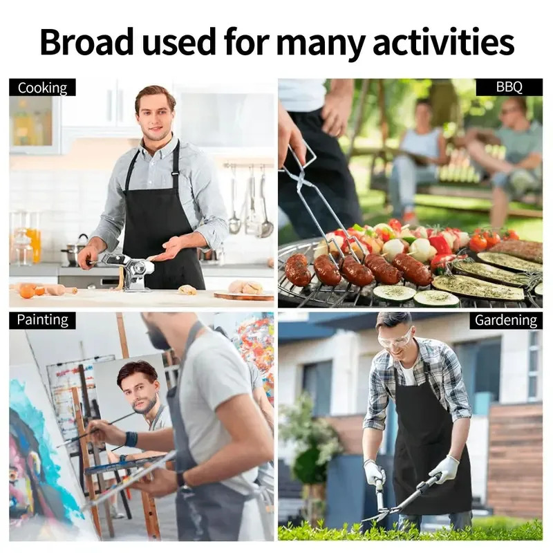 Фартуки «Let's Cook Breaking B – обзор и цена Camping Cooking Apron