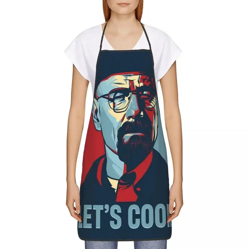 Фартуки «Let's Cook Breaking B – обзор и цена Camping Cooking Apron