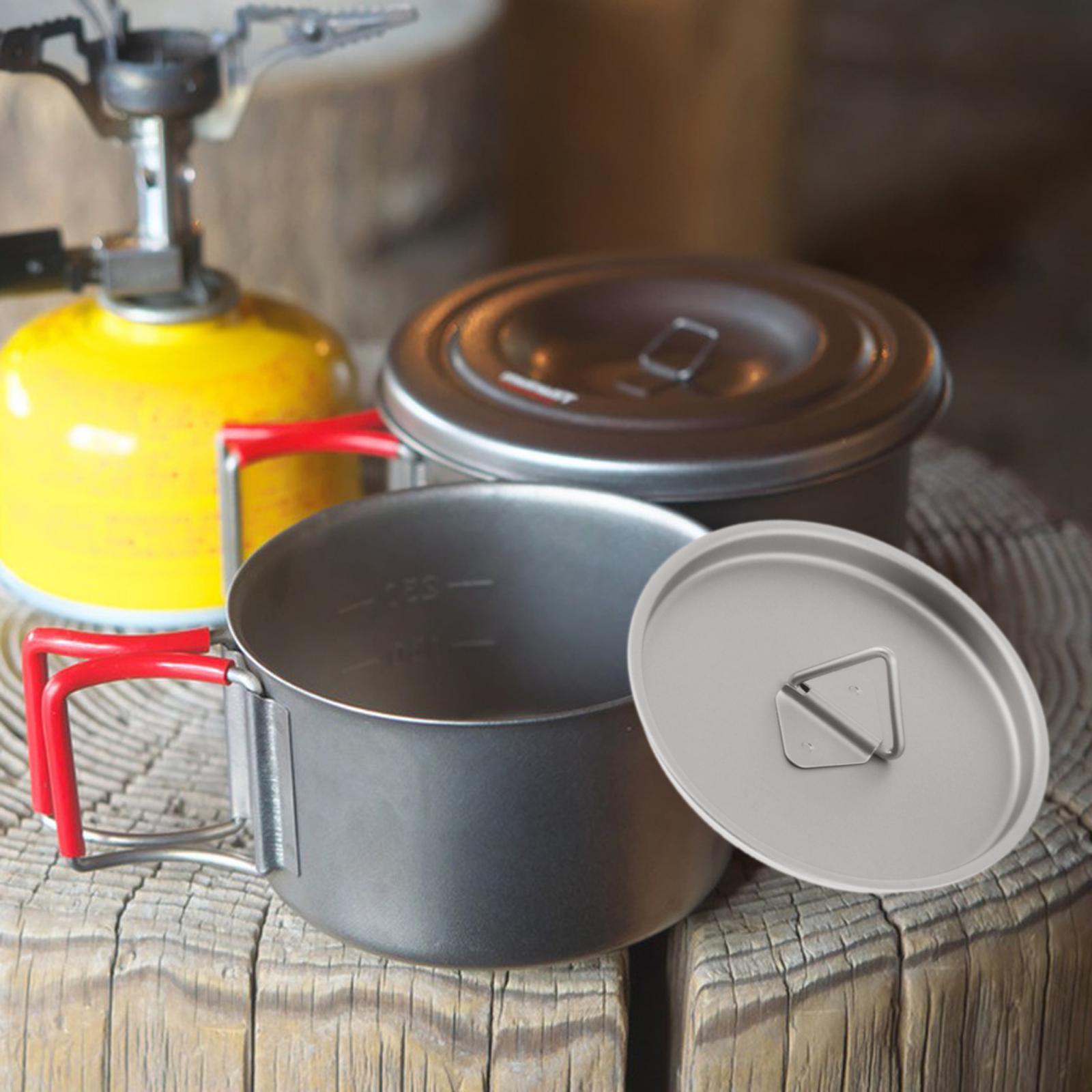 Титановая крышка для стакана с – обзор и цена Camping Cooking Griddle