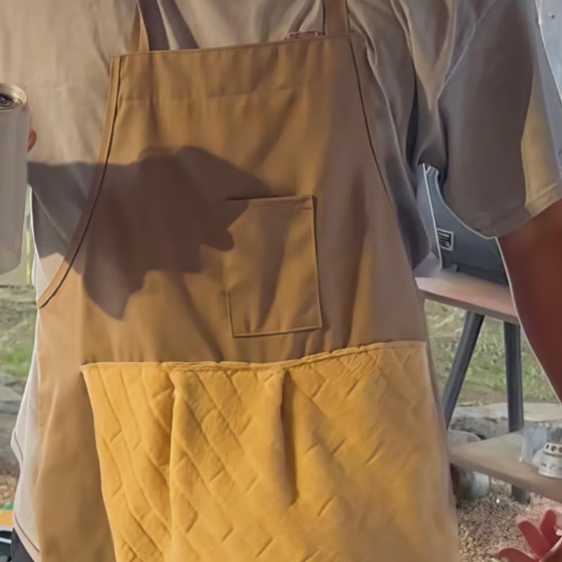 Забавный фартук для шеф-повара – обзор и цена Camping Cooking Apron