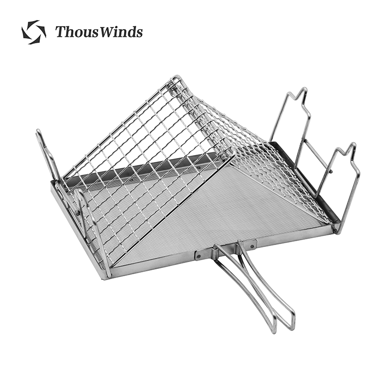 Подставка для гриля Thous с за – обзор и цена Camping Cooking Griddle