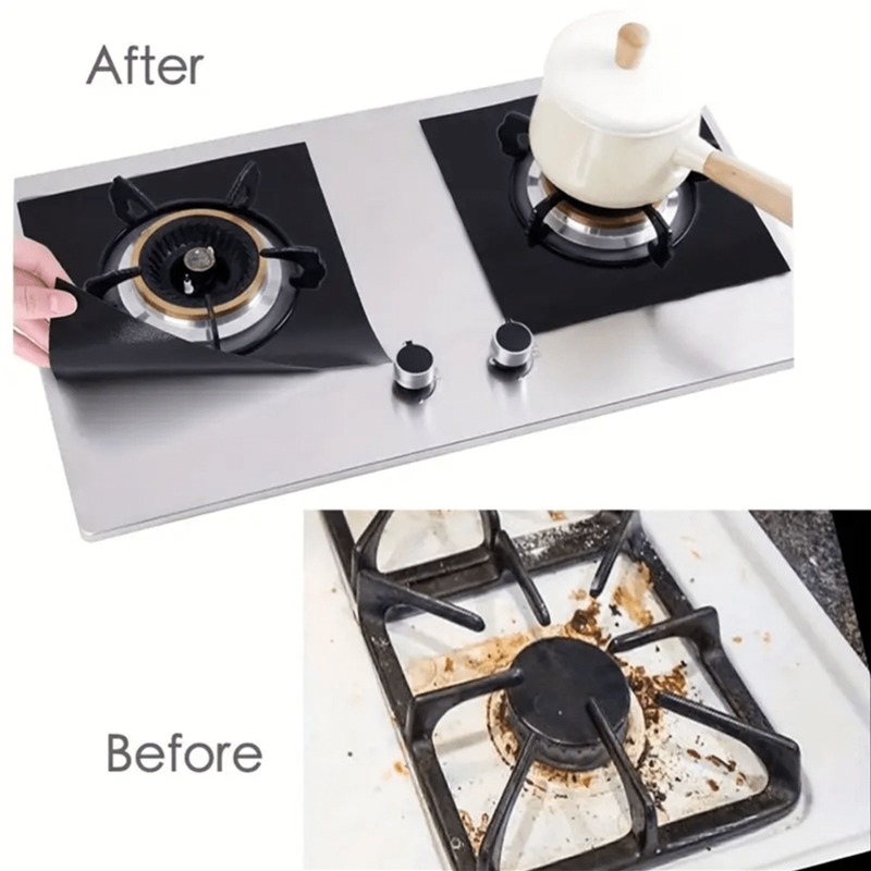 Защитный коврик для газовой пл – обзор и цена Camping Cooking Griddle