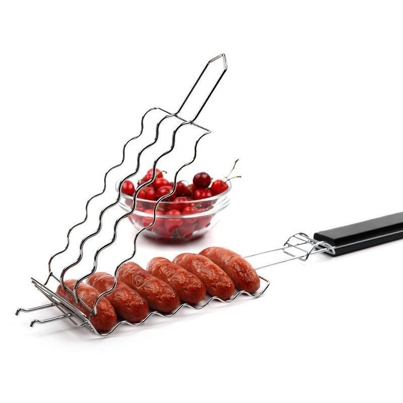 Портативный гриль для кемпинга – обзор и цена Camping Cooking Equipment