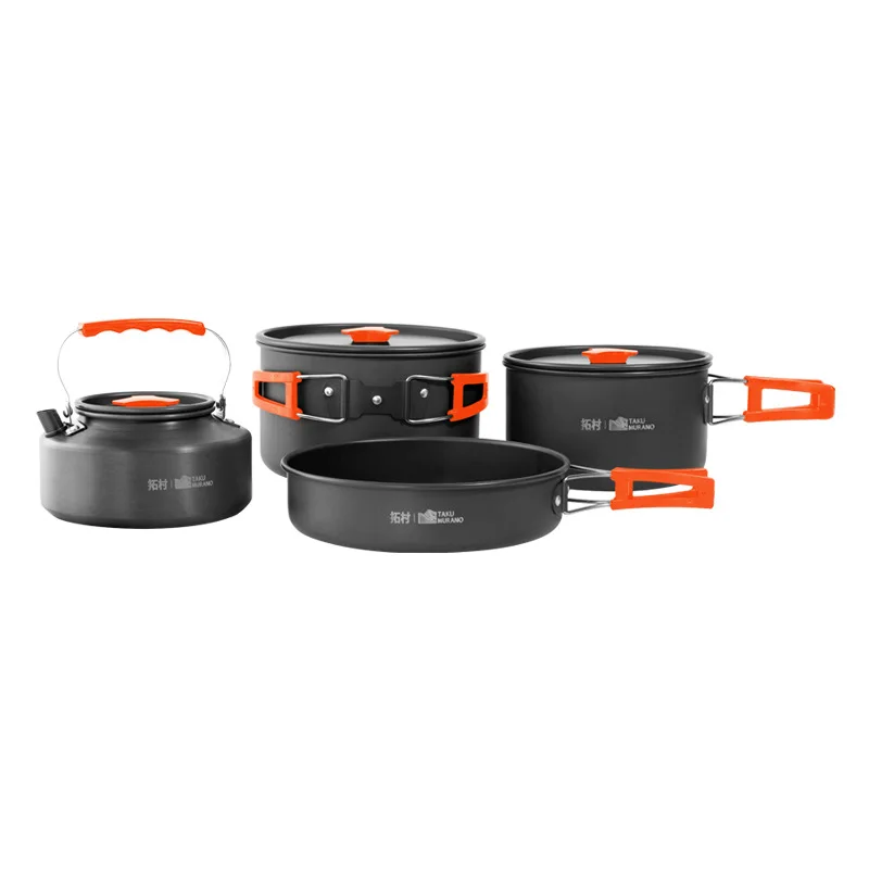 Набор походной посуды для приг – обзор и цена Camping Cooking Cutlery Set