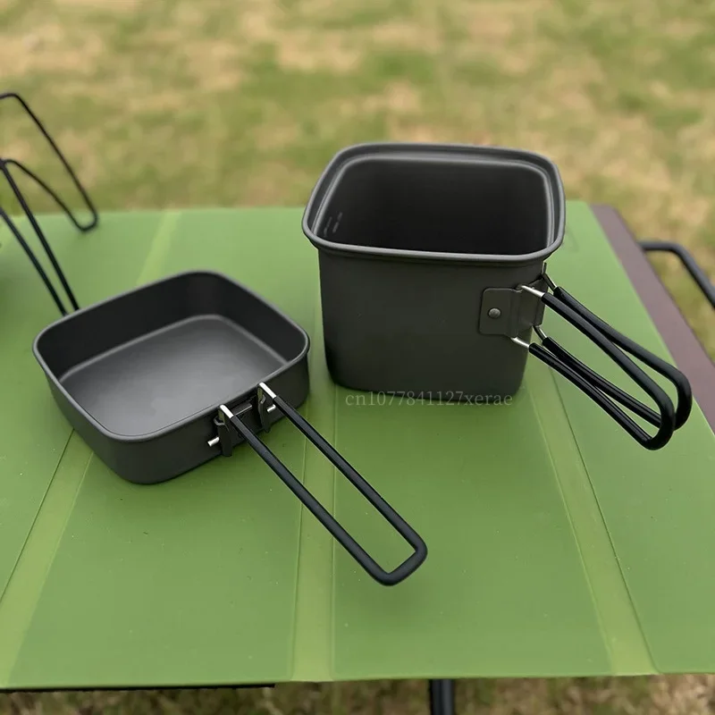 Складной горшок для кемпинга н – обзор и цена Camping No Cooking Meals