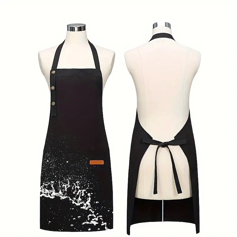 Модные кухонные регулируемые ф – обзор и цена Camping Cooking Apron