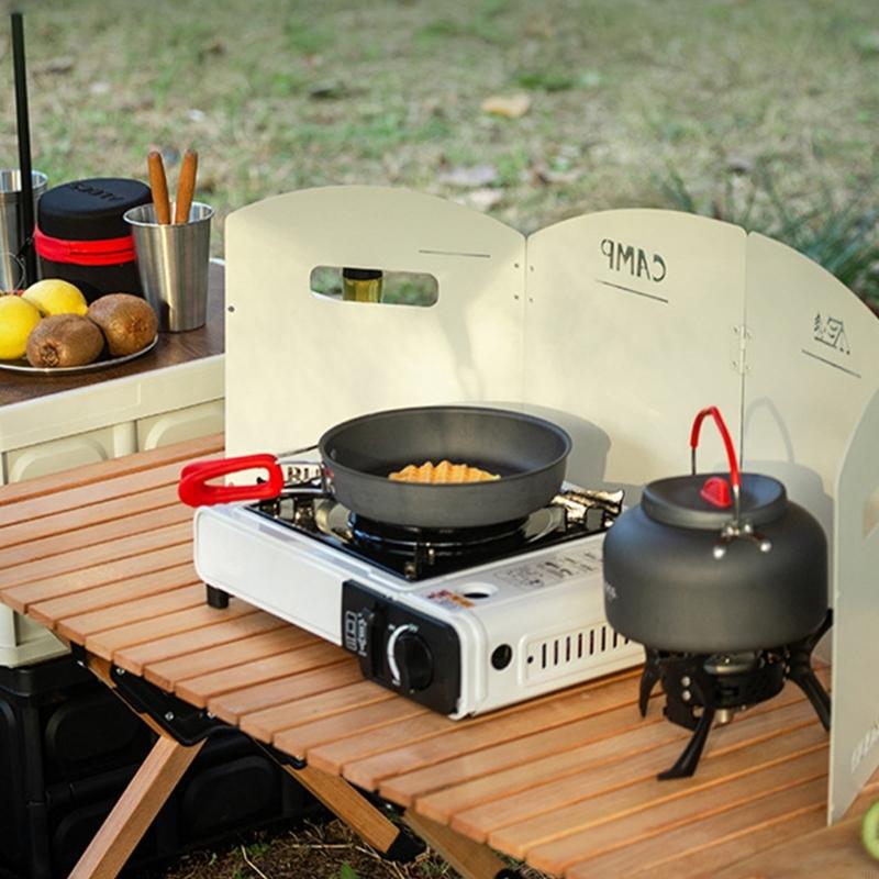 Боковой экран походной плиты д – обзор и цена Camping No Cooking Meals