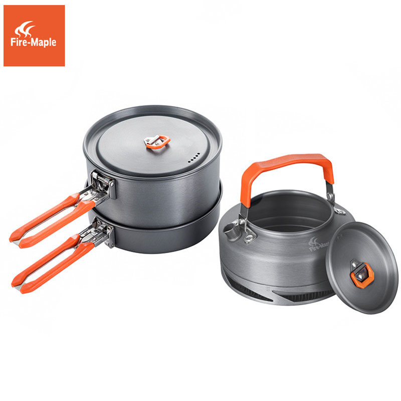 Fire Maple Кемпинг посуда Пеши – обзор и цена Camping Cooking Cutlery Set