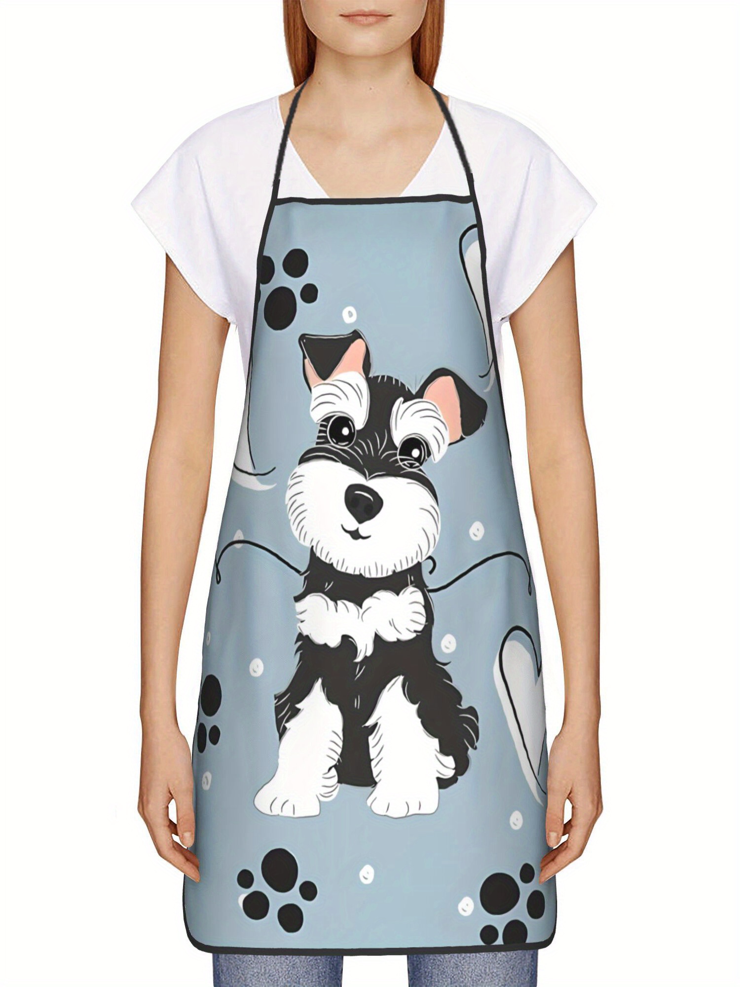 Забавный фартук с изображением – обзор и цена Camping Cooking Apron