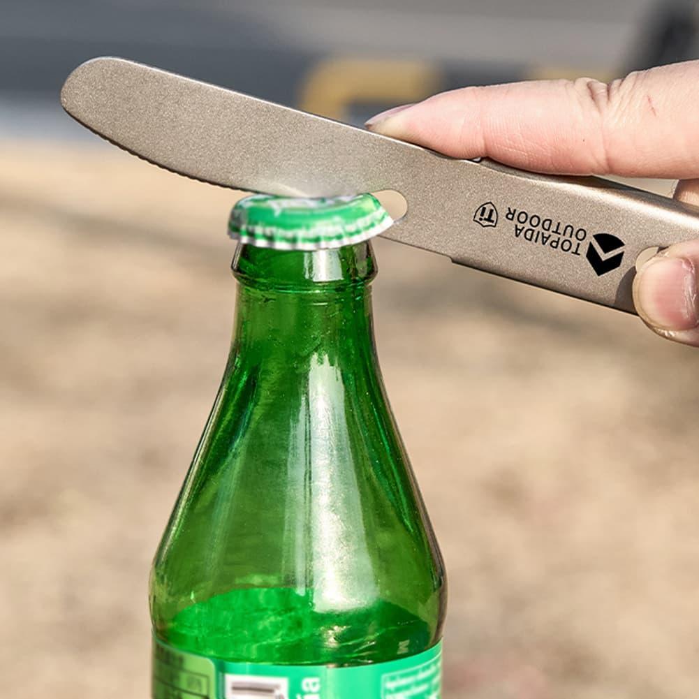 Набор походной посуды 3 в 1: т – обзор и цена Camping Cooking Cutlery Set